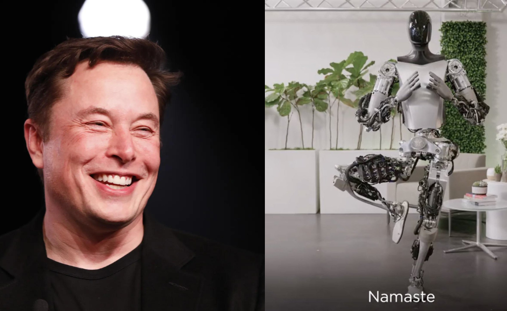 Tesla-Optimus-Elon-Musk-Shares-Photo-Of-Tesla-Optimus-Robots-Doing-Namaste-Pose