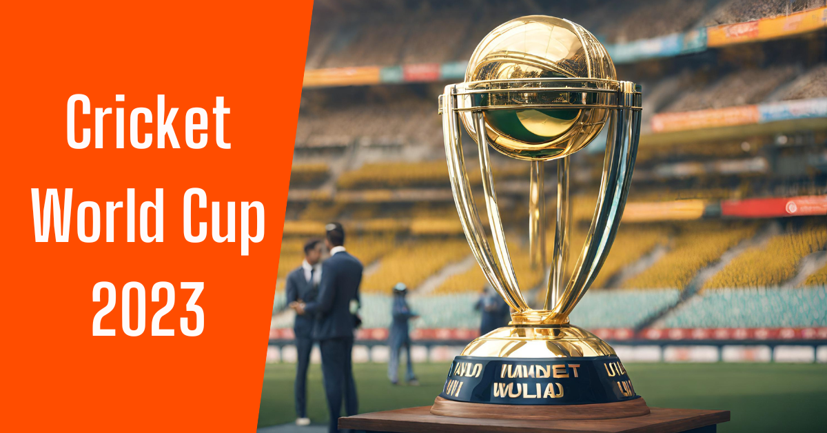 Cricket World Cup 2023: How Artificial Intelligence, Machine Learning, and Data Science Are Being Used