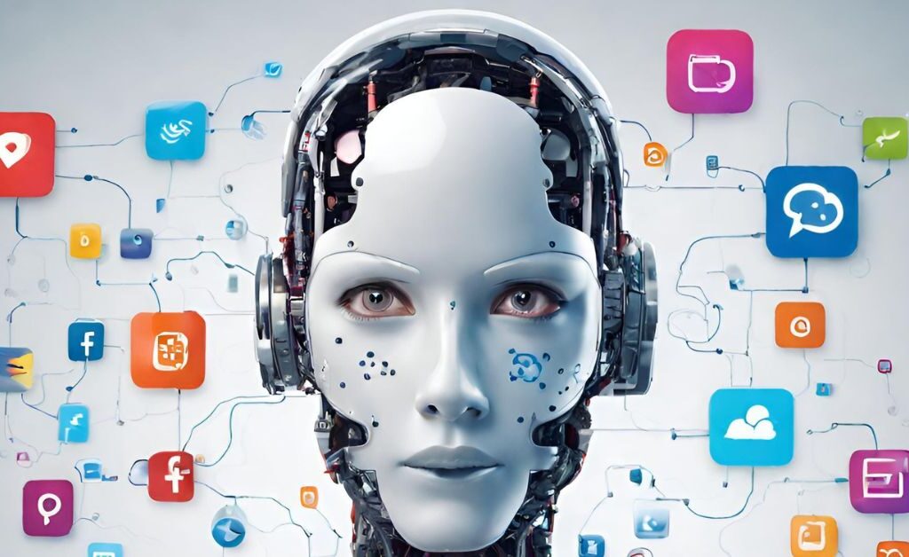 Explore 5 Ways to Use Artificial Intelligence (AI) to Improve Your Social Media Presence