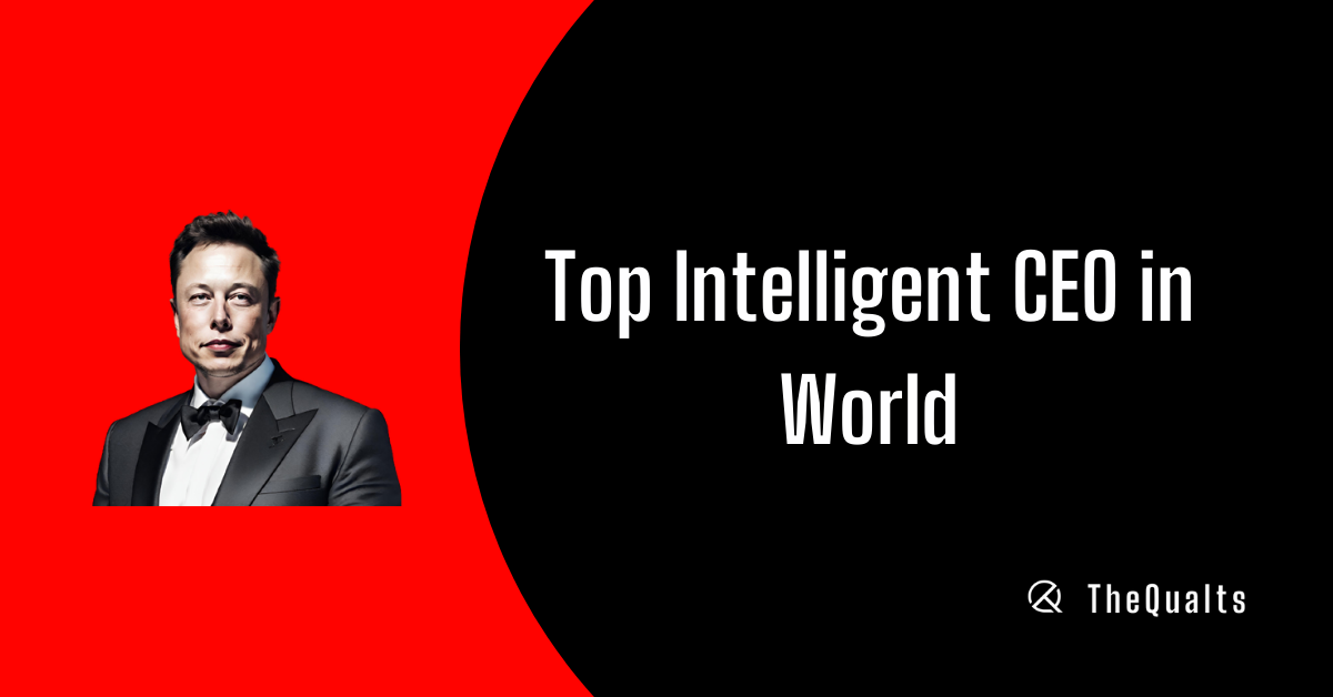Top Global CEO Intelligence Ranking Revealed: DeepMind's Demis Hassabis Tops the List