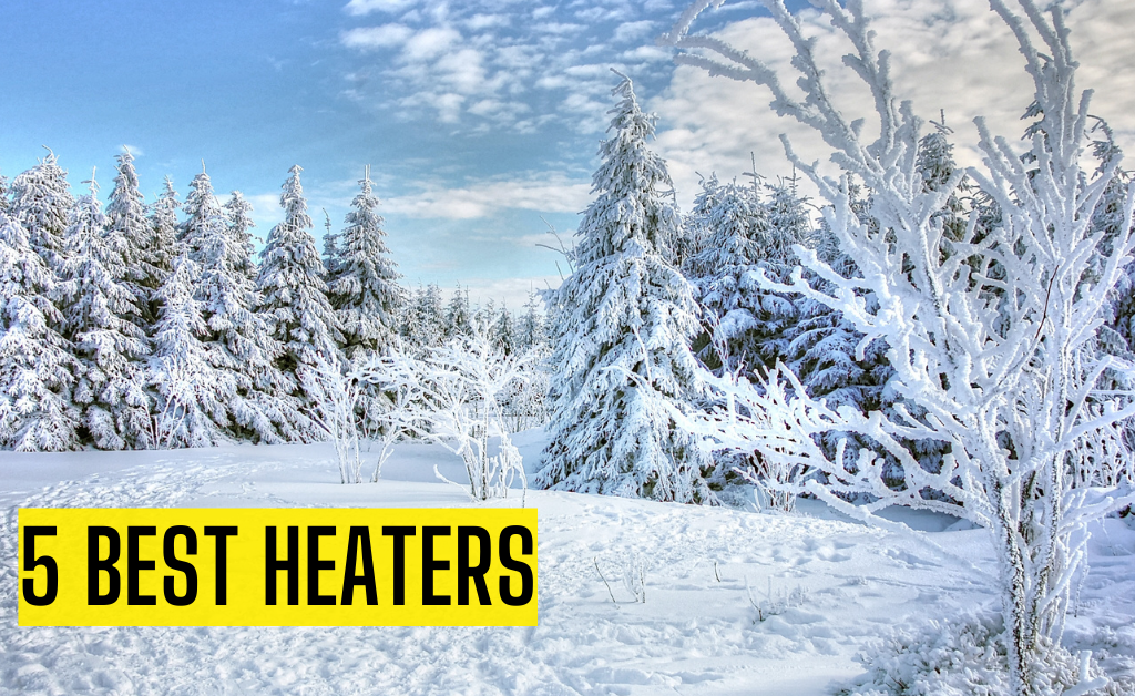5-Best-Heaters
