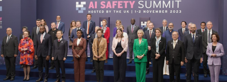 AI Safety Summit All Leaders
