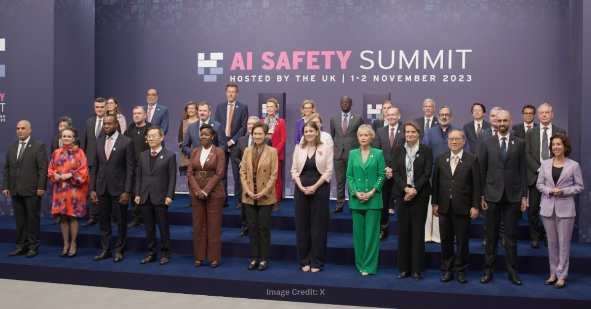 AI Safety Summit All Leaders