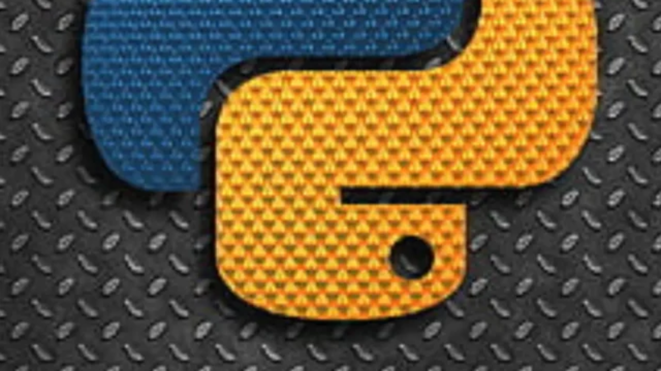Python Programming Logo