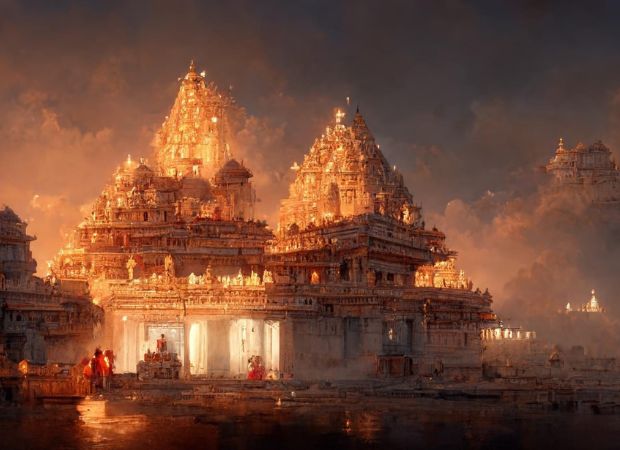 What is 'Muhurat' in Ram Mandir Ayodhya Pran Pratishtha? 