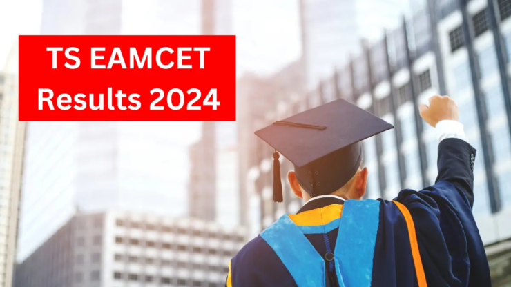 TS EAMCET Results 2024 - Featured Image