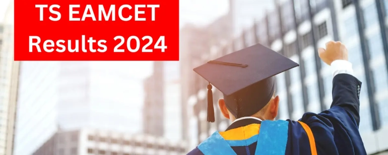 TS EAMCET Results 2024 - Featured Image